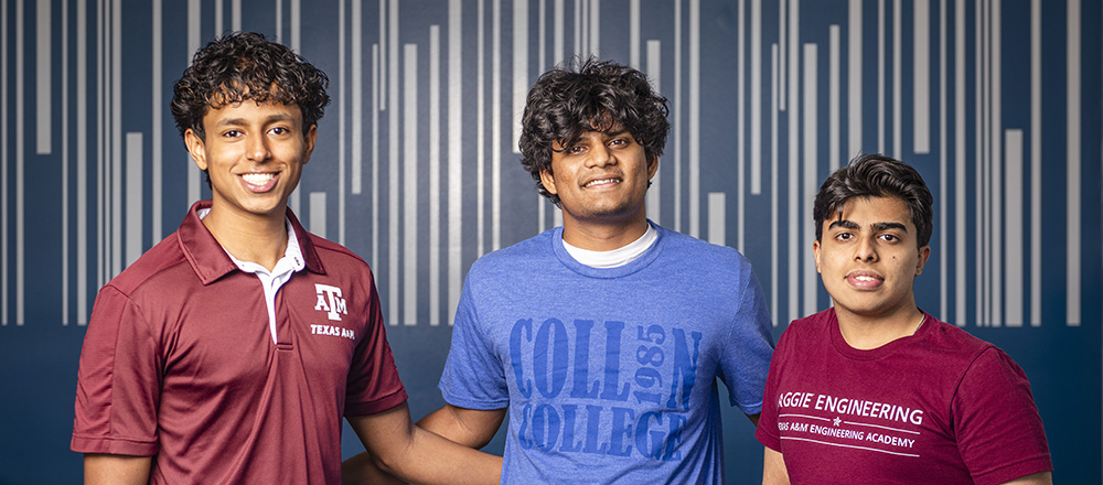 TAMU Engineering Students