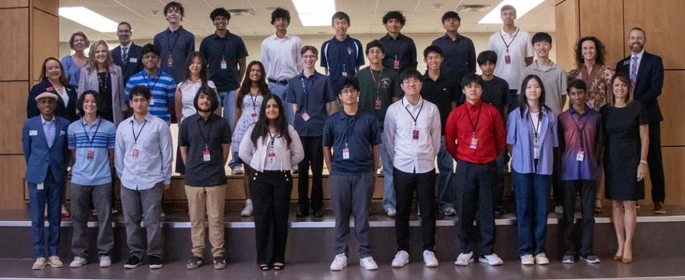 National Merit Semifinalists - 2025-09-18 - -45