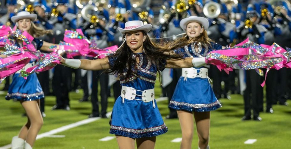 Rose parade - Football Game - 2025-10-17 - (318)