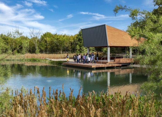 Allen ISD STEAM Center