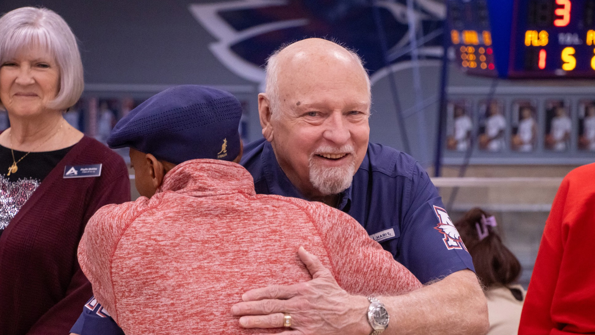 Heart @ Work Hosts Night at the Nest During Allen Basketball Games, Sponsored by EBA Automotive